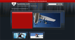 Desktop Screenshot of fastslides.com